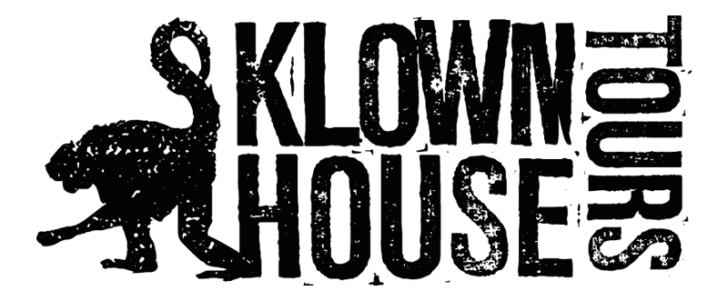 Logo - KlownHouse-Tours